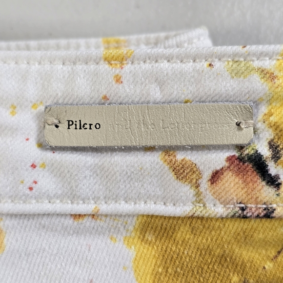 Anthropologie PILCRO and the Letterpress High-Rise Bootcut Womens Jeans Size 26 - Picture 8 of 15